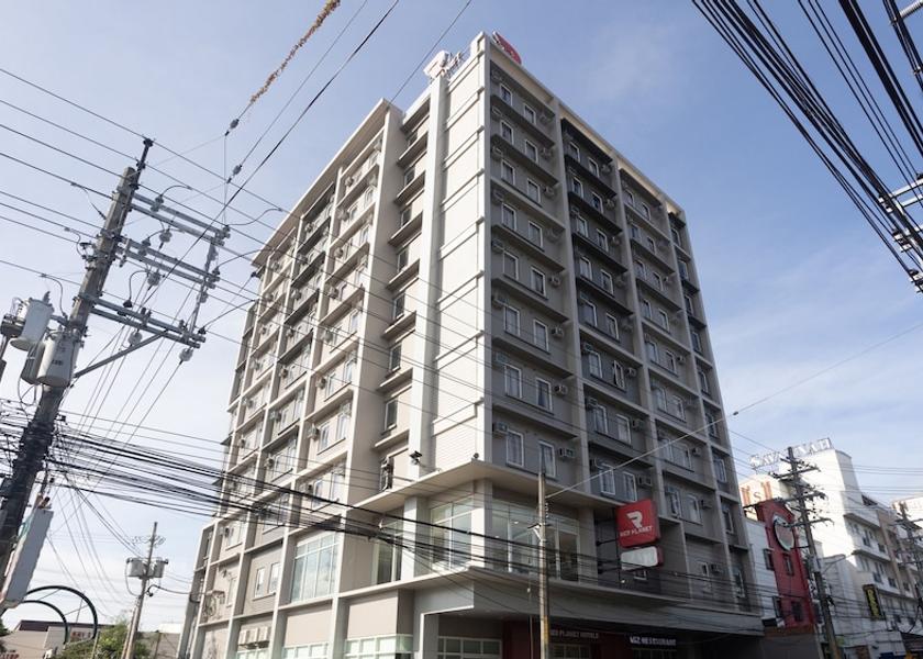 Central Luzon Angeles City Exterior