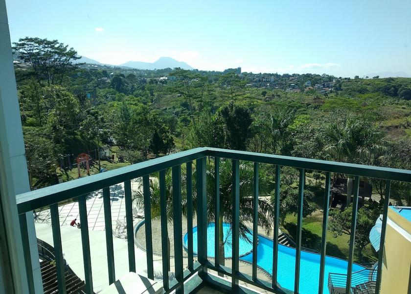 West Java Bandung View from room