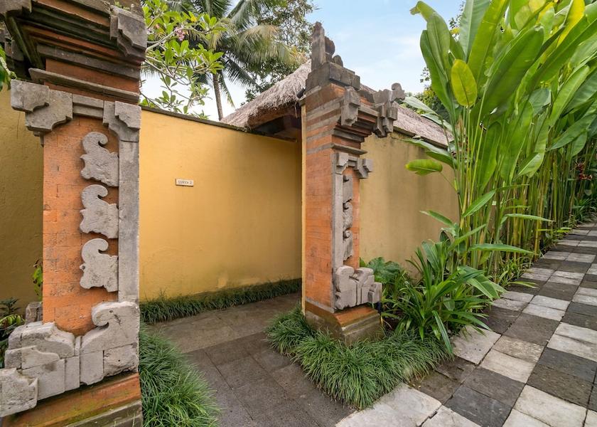Bali Ubud Room