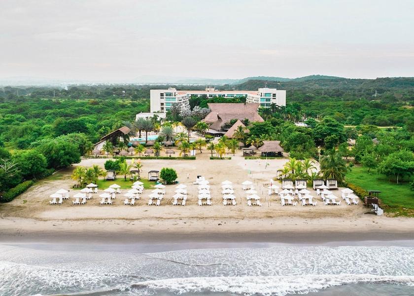 Bolivar Cartagena Beach