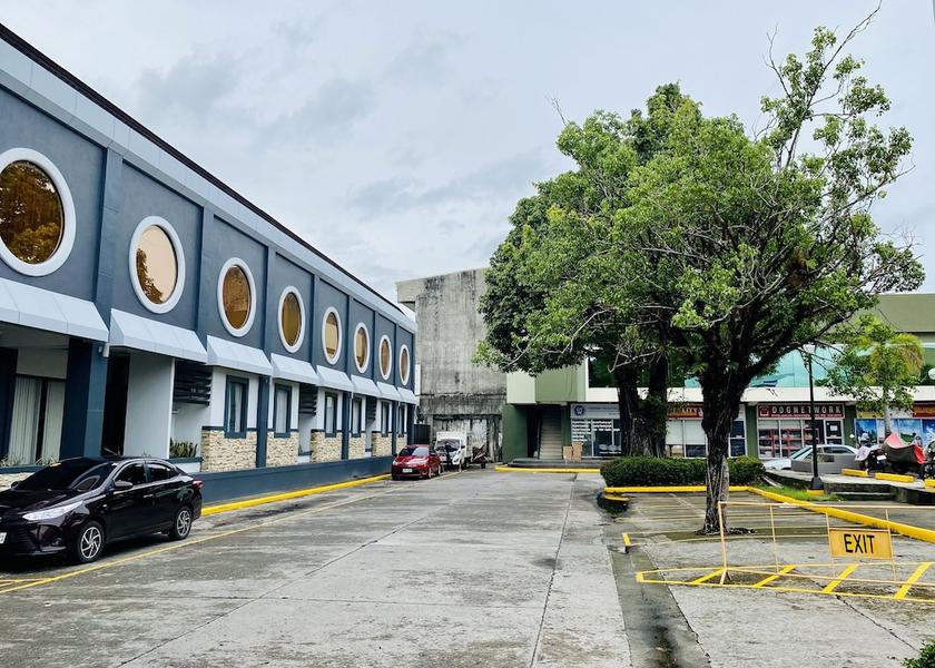Western Visayas Bacolod Parking