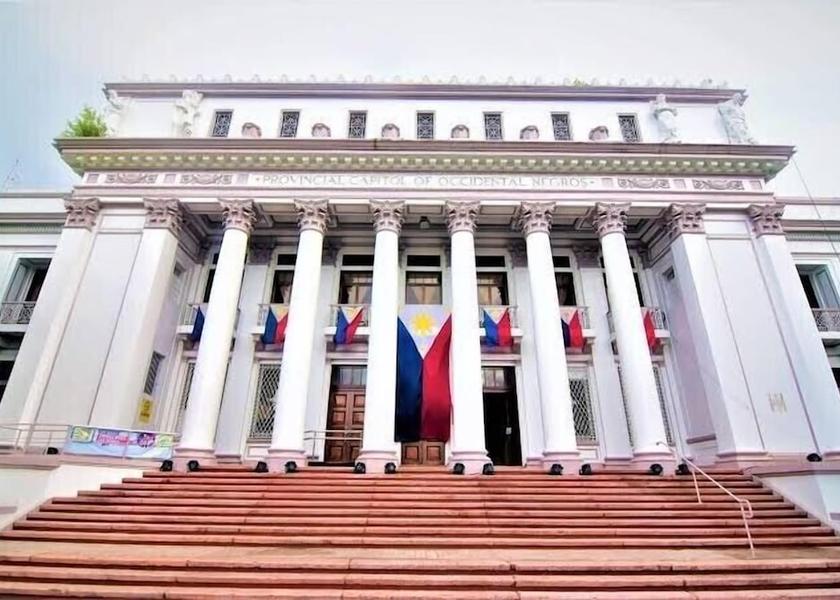Western Visayas Bacolod Point of interest