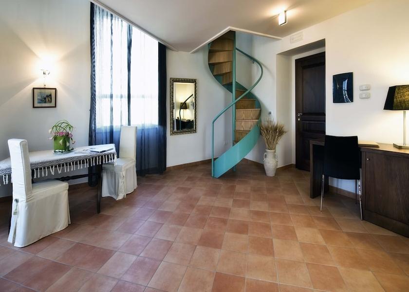 Campania Cercola Room