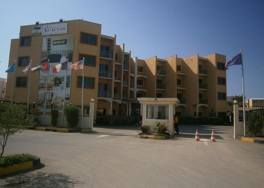  Djibouti Exterior Detail