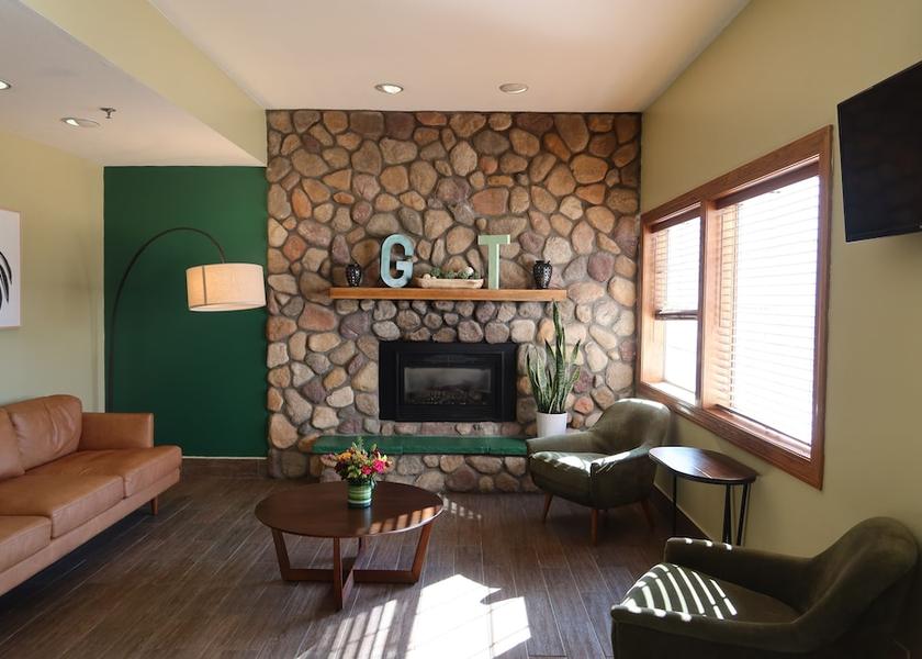 Colorado Eagle Lobby