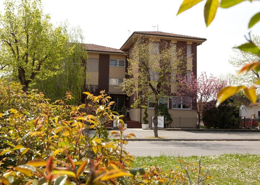 Emilia-Romagna Molinella Exterior Detail