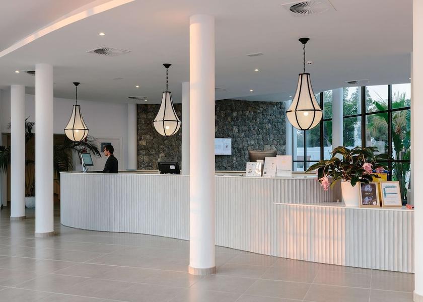 Balearic Islands Santa Eulalia del Rio Lobby