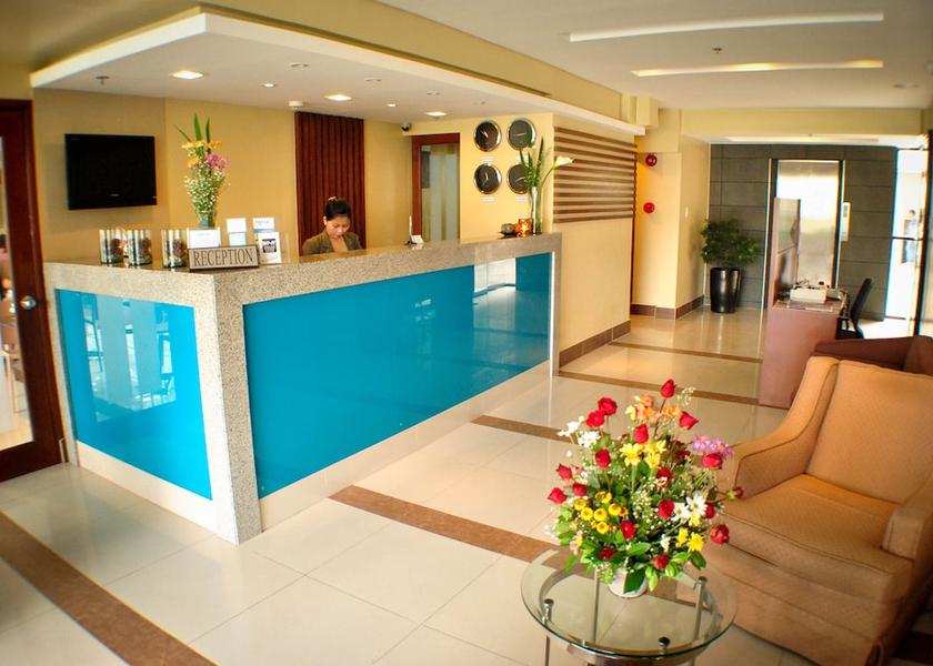  Quezon City Lobby lounge