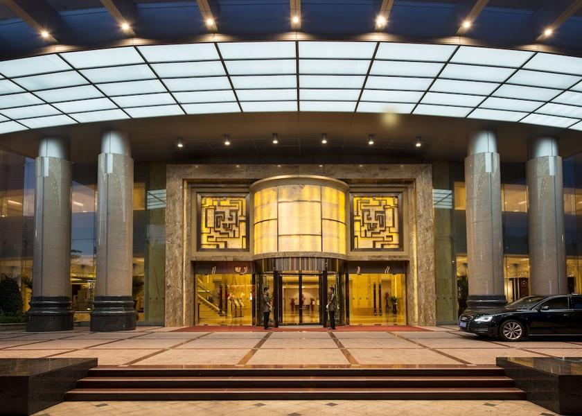 Guangdong Guangzhou Facade