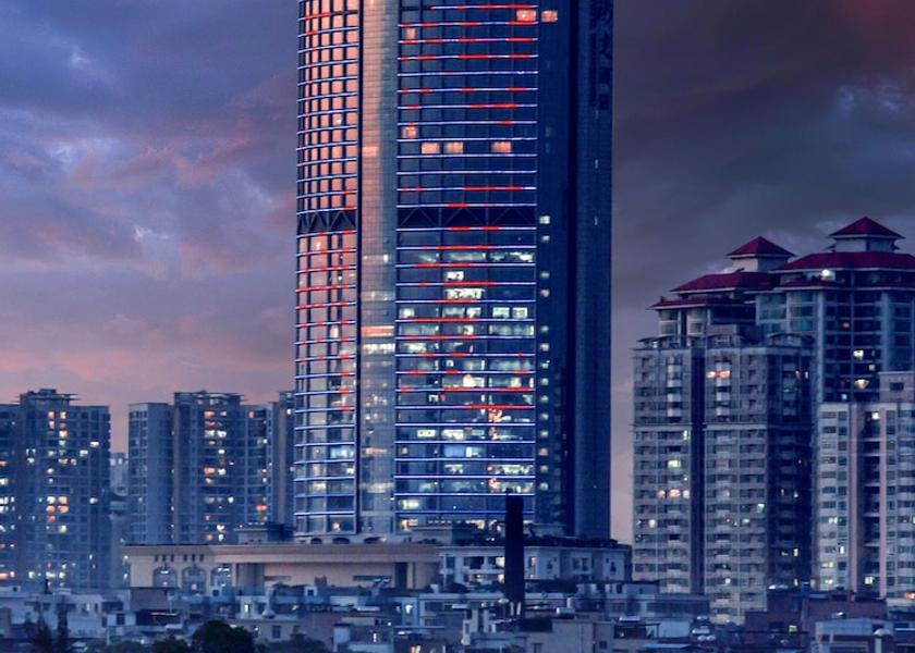 Guangdong Guangzhou Facade