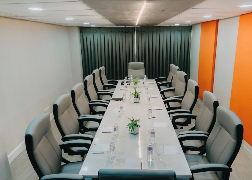 Central Visayas Lapu-Lapu Meeting facility