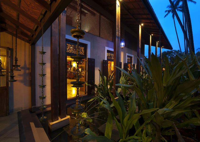 Western Province Wadduwa Interior Entrance