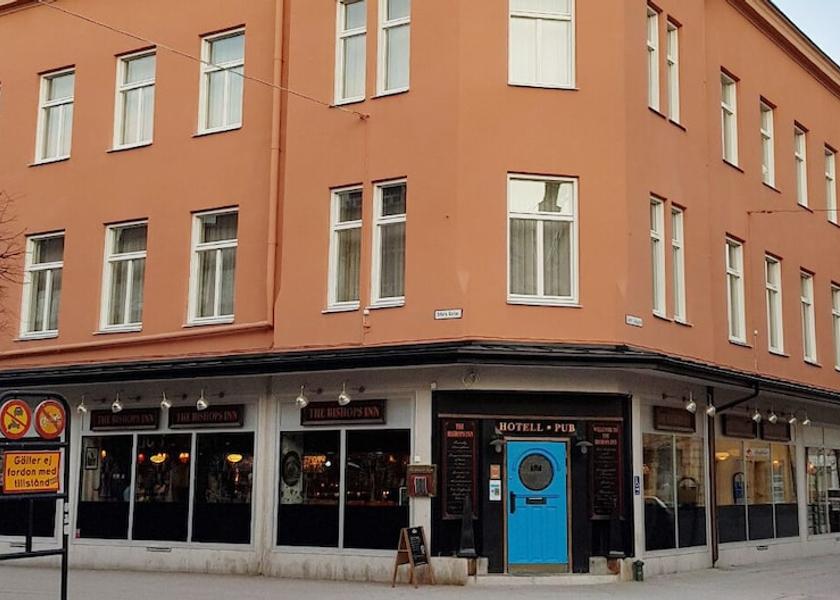 Västmanland County Köping Parking