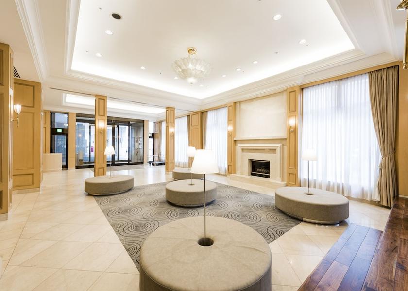 Hokkaido Sapporo Lobby