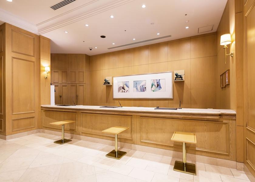 Hokkaido Sapporo Reception