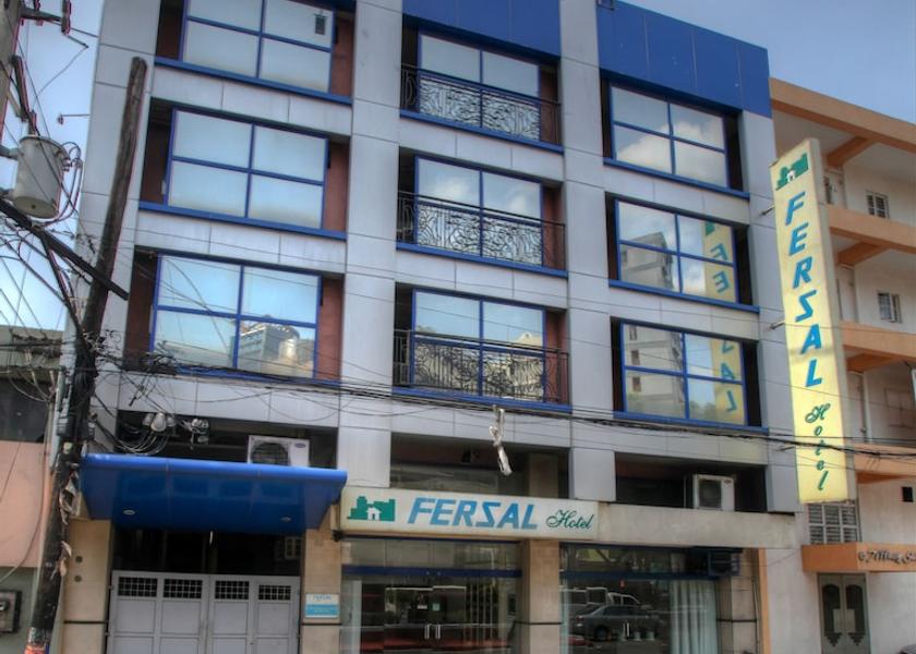  Manila Front of property