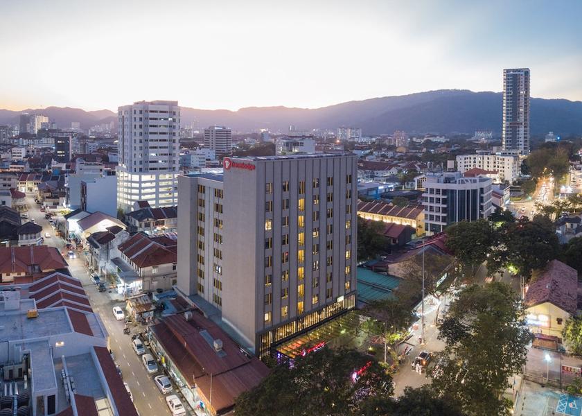 Penang George Town Exterior