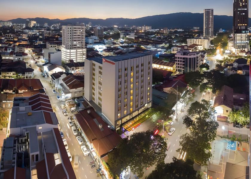 Penang George Town 