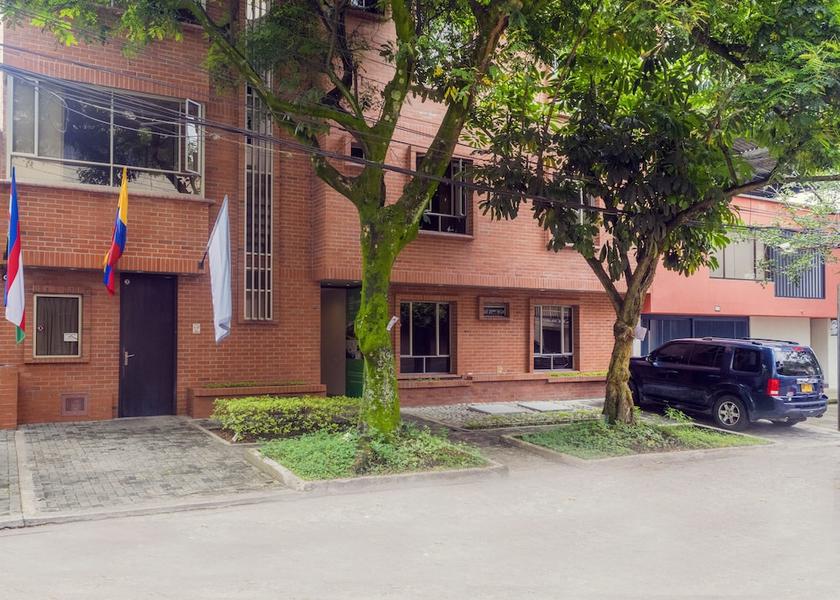 Valle del Cauca Cali Parking