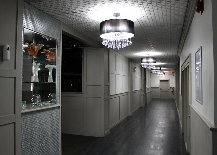 Quebec Trois-Rivieres Lobby