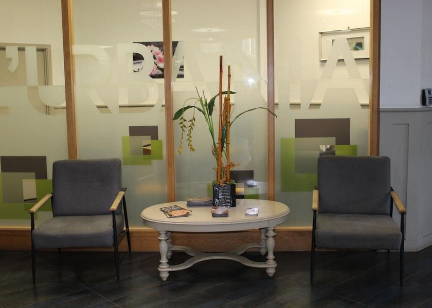 Quebec Trois-Rivieres Lobby