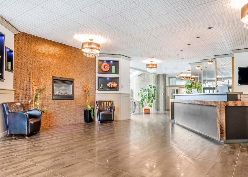 Quebec Trois-Rivieres Lobby