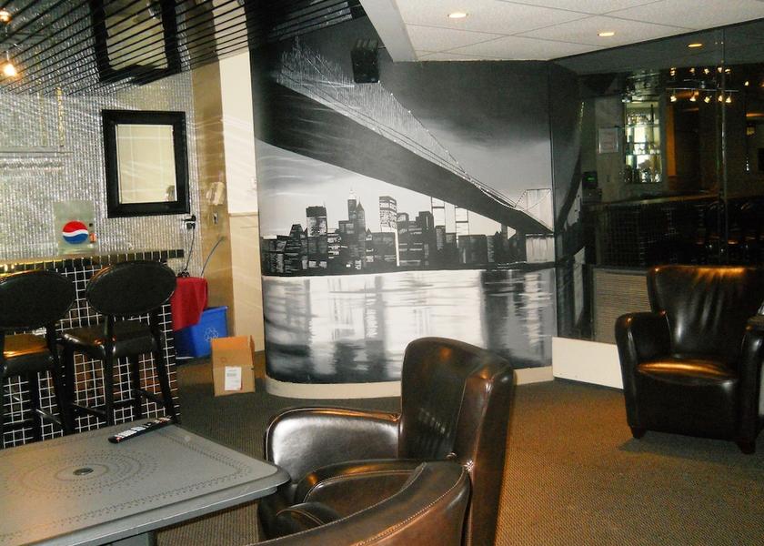 Quebec Trois-Rivieres Bar