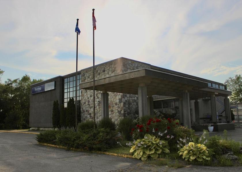 Quebec Trois-Rivieres Exterior