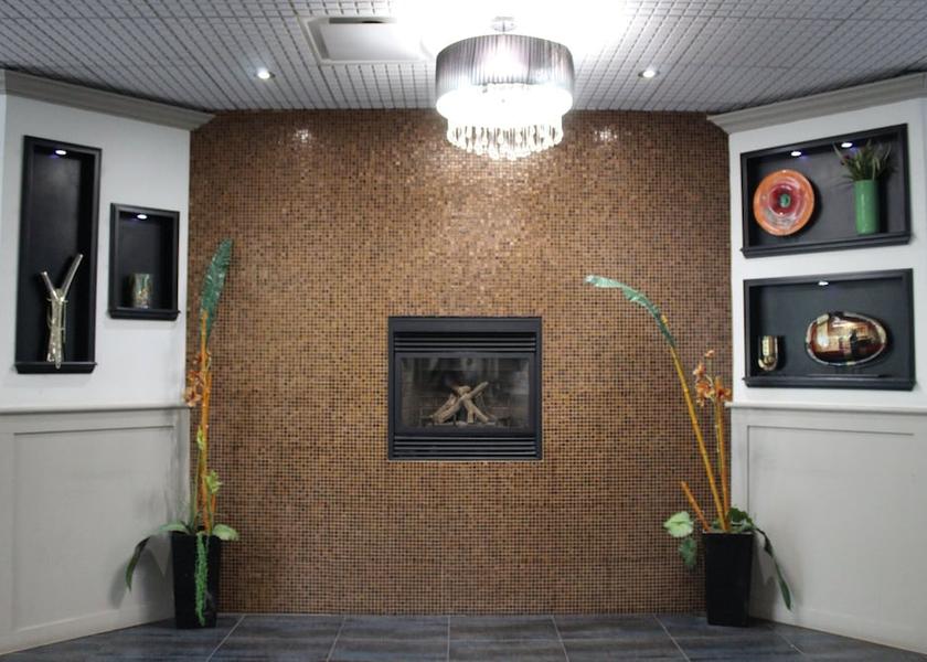 Quebec Trois-Rivieres Interior Entrance