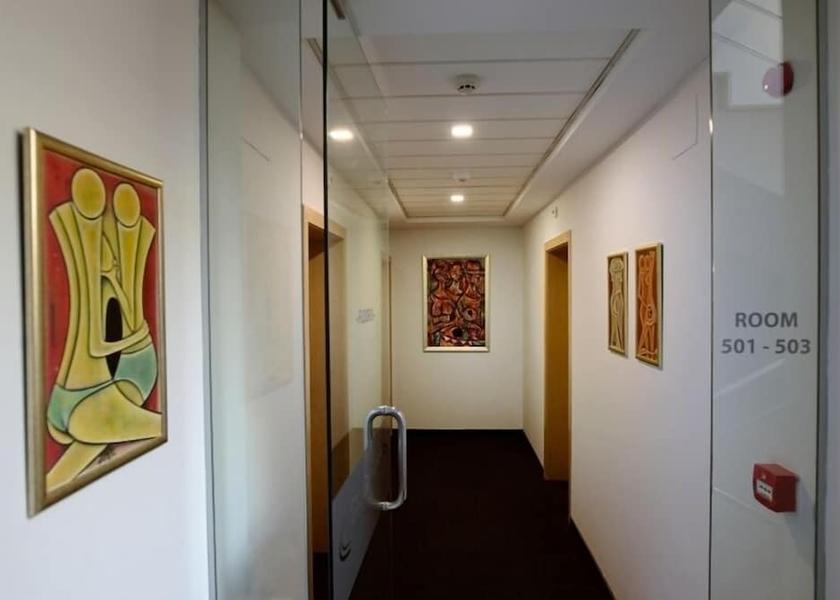  Sofia Interior Entrance