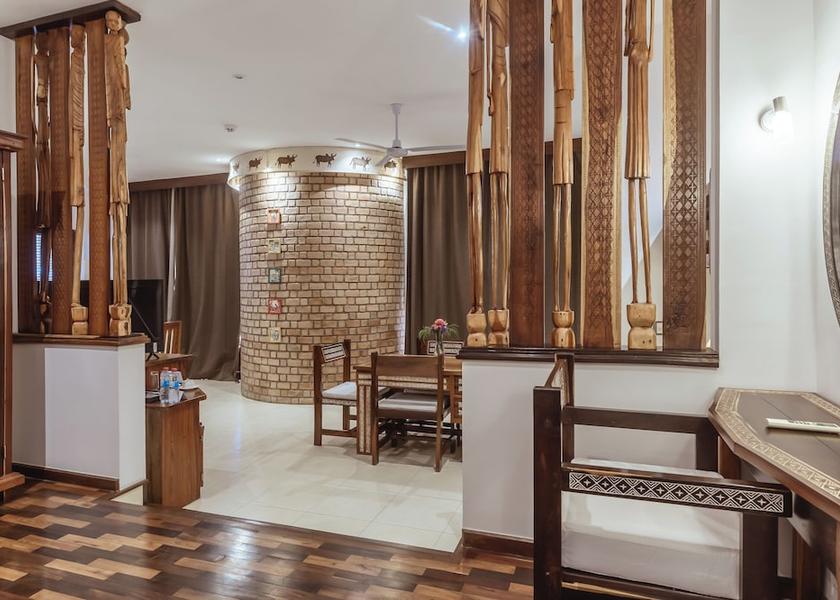  Nosy Be Living area