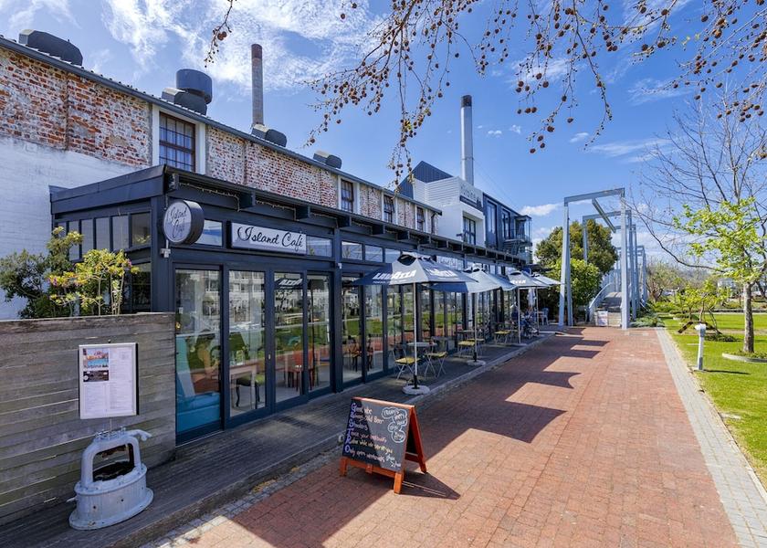 Western Cape Knysna Exterior