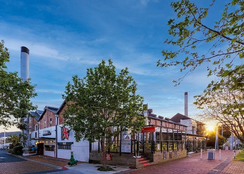 Western Cape Knysna Exterior