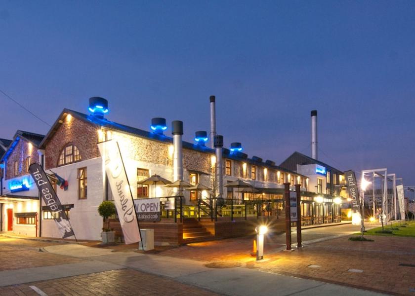 Western Cape Knysna Exterior