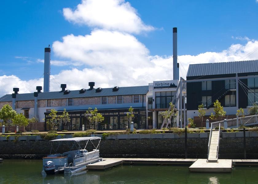 Western Cape Knysna Exterior