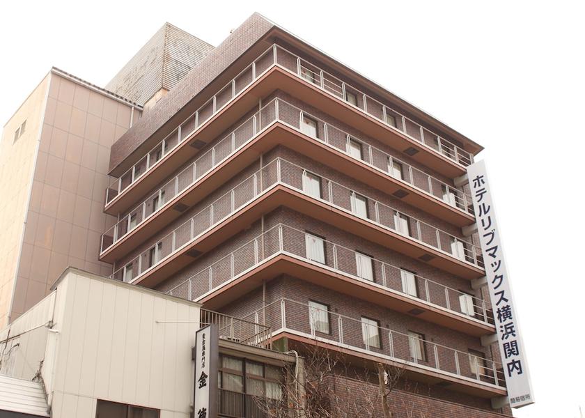 Kanagawa Yokohama Exterior