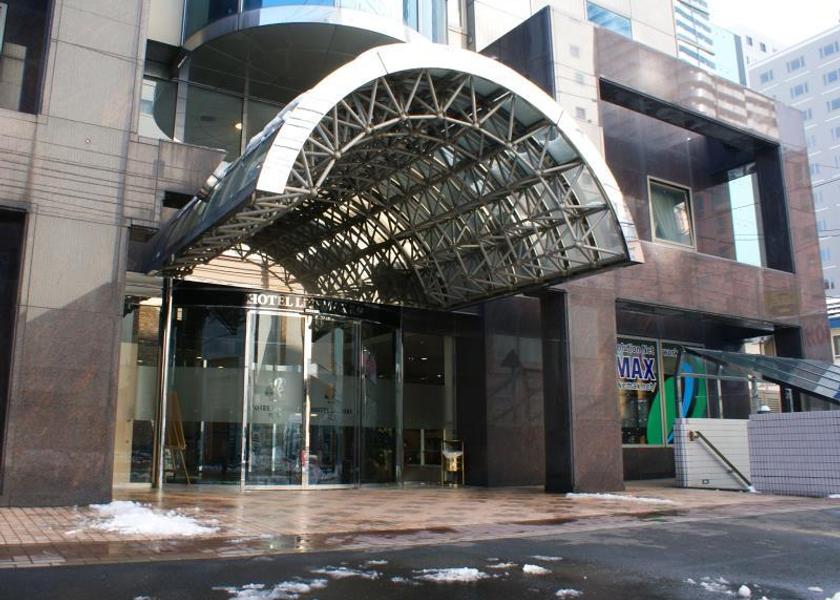 Hokkaido Sapporo entrance