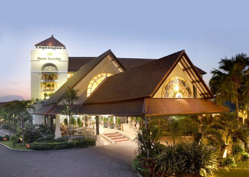 West Java North Cirebon Front of property