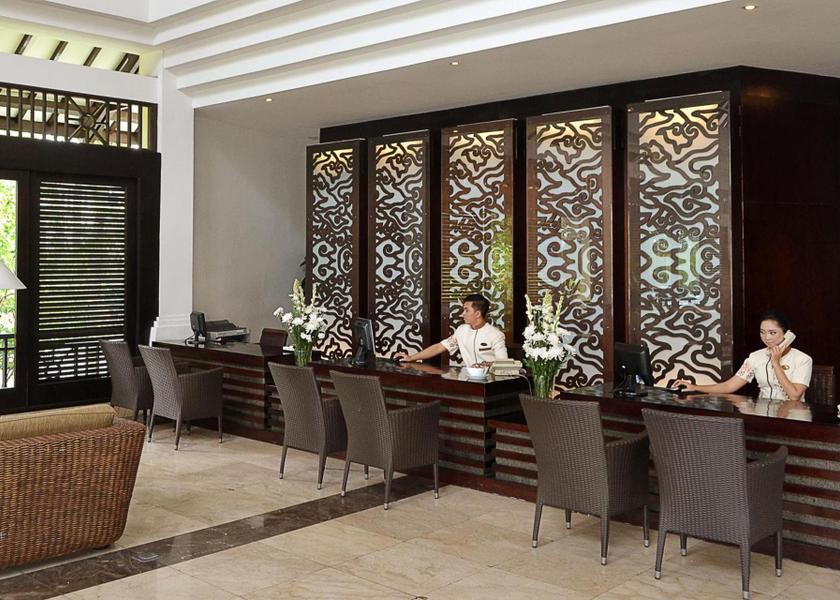 West Java North Cirebon lobby