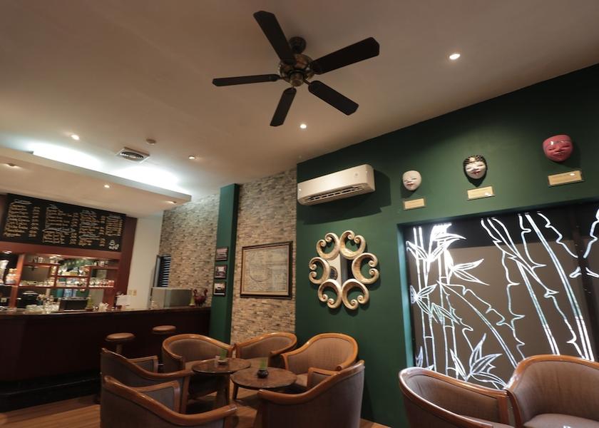 West Java North Cirebon Lobby lounge