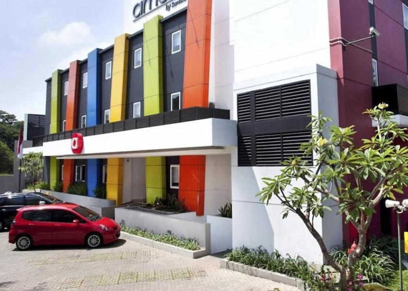 West Java Bandung Exterior