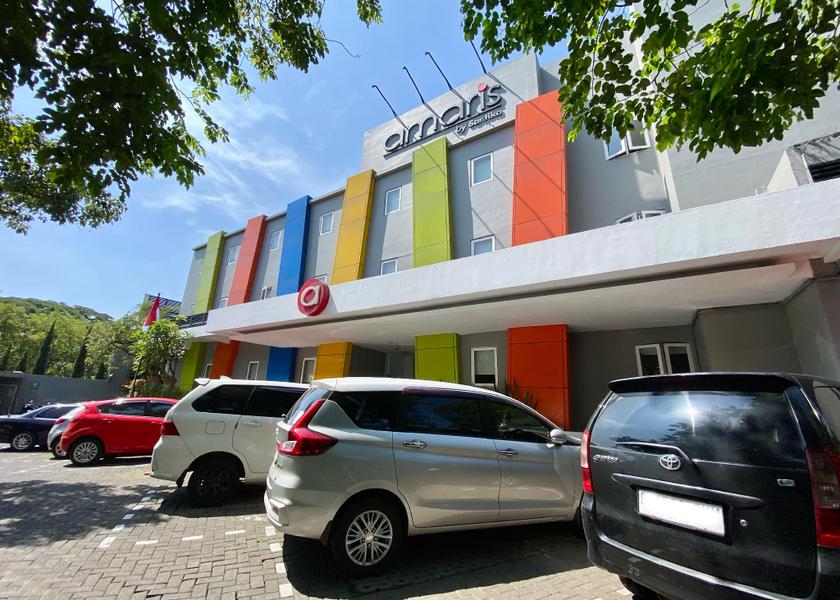 West Java Bandung Hotel Exterior