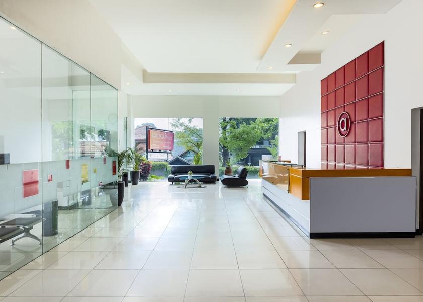 West Java Bandung Lobby