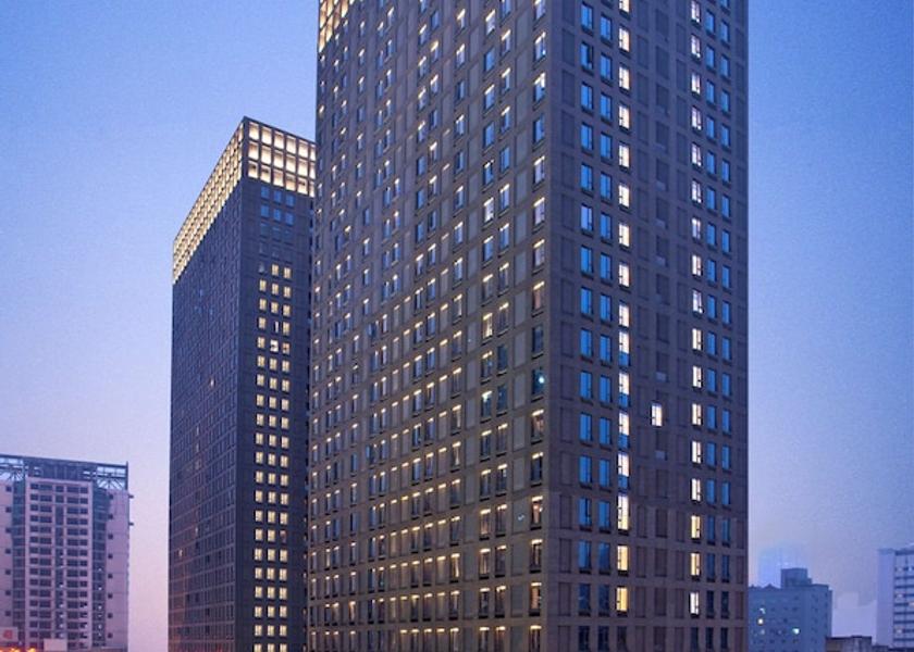  Chongqing Exterior Detail