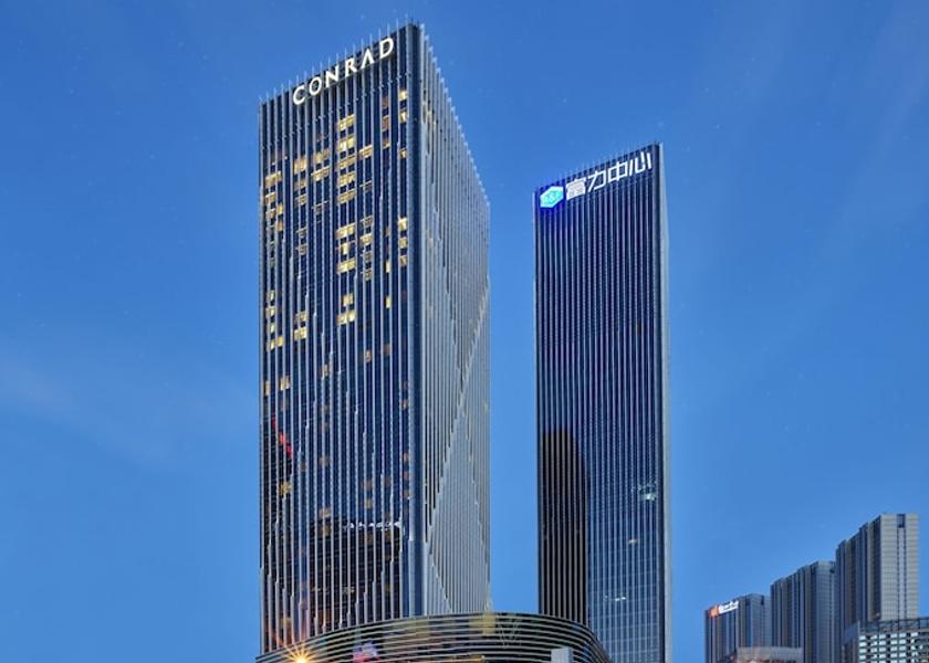 Liaoning Dalian Exterior Detail