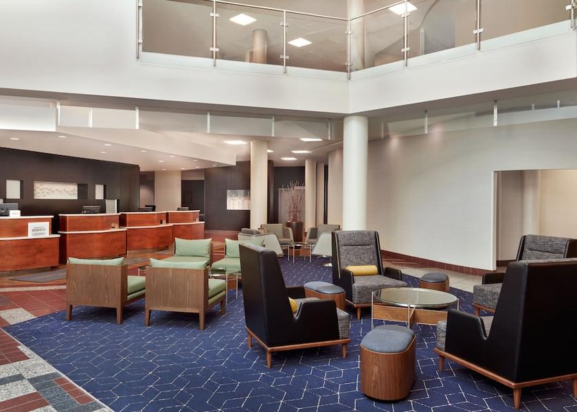 Ontario Ottawa Lobby