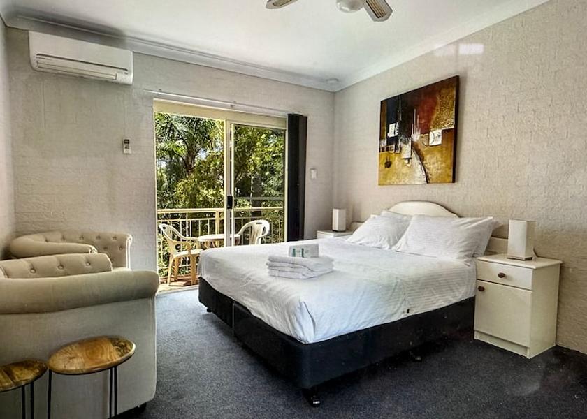 New South Wales Ulladulla Room