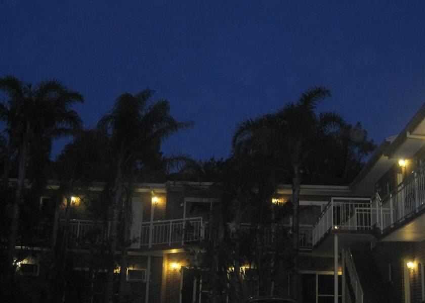 New South Wales Ulladulla Exterior Detail