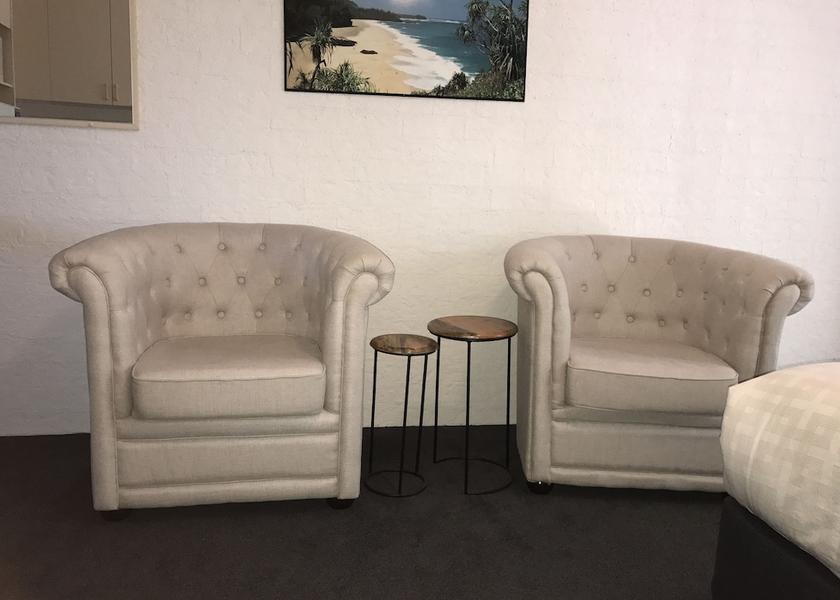 New South Wales Ulladulla Living area