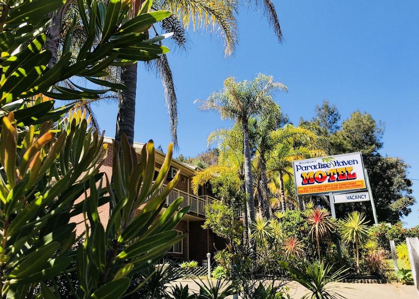 New South Wales Ulladulla Facade